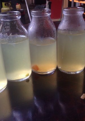 Foto resep Vegetable Stock