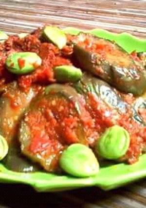 Foto resep Sambal TerongPete #DiulekAsyik #pekaninspirasi #cookpadcommunity
