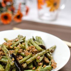A picture of French Beans Dry.
