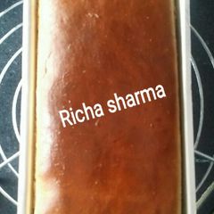 A picture of White bread.