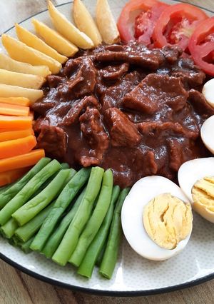 Foto resep Bistik Sapi Jawa