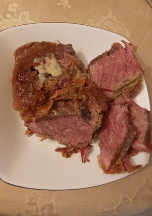 Cold Meat (Corned Beef) রেসিপির প্রধান ছবি