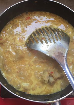 Foto resep Gulai Nangka