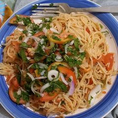 Spaghetti 🍝 A picture of Spaghetti 🍝.