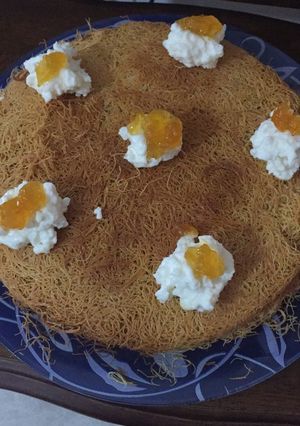 صورة لوصفة عثملية 😋