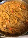 Cajun Seafood Pasta