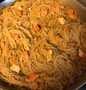 Easy Steps to Prepare Cajun Seafood Pasta the So Delicious You can take Joss in your mouth