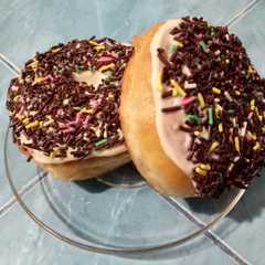 รูปของ Donat simpel
