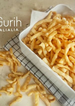 Foto resep Stick Gurih