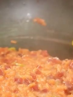 Foto de Risoto de Beterraba com Queijo de Cabra