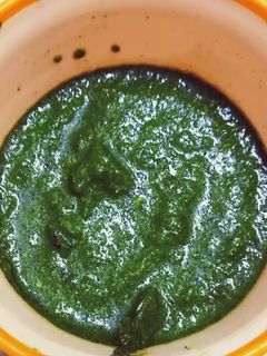 हरी चटनी (Hari chutney recipe in Hindi) रेसिपी मुख्य फोटो