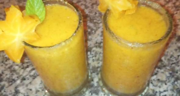 Como Hacer Frappe De Tamarindo Estrella Cocinar En Casa