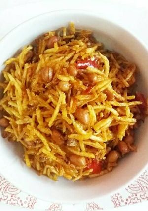 Foto resep Kering kentang mustafa