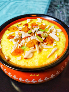 पंजाबी फिरनी (punjabi firni recipe in Hindi) रेसिपी मुख्य फोटो
