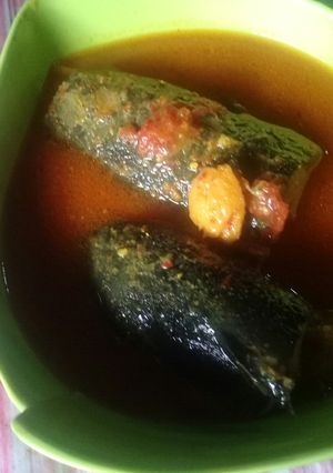 Foto resep Kare Lele tempoyak