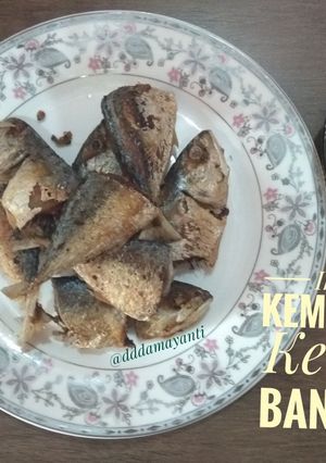 Foto resep Ikan Kembung Kecap Bangau