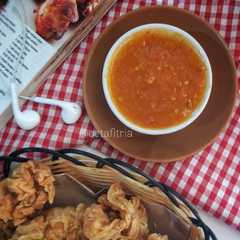 Sambal Bangkok Homemade রেসিপির প্রধান ছবি