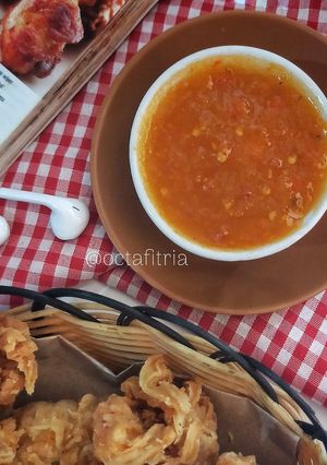 Foto resep Sambal Bangkok Homemade
