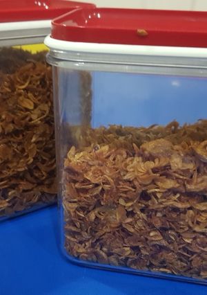 Foto resep Bawang Goreng Kriuk Gurih