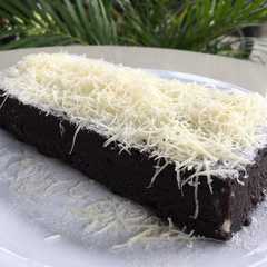 รูปของ Choko Cake Eggless