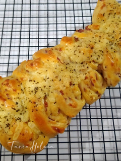 Foto resep Beef Cheese Pull Apart