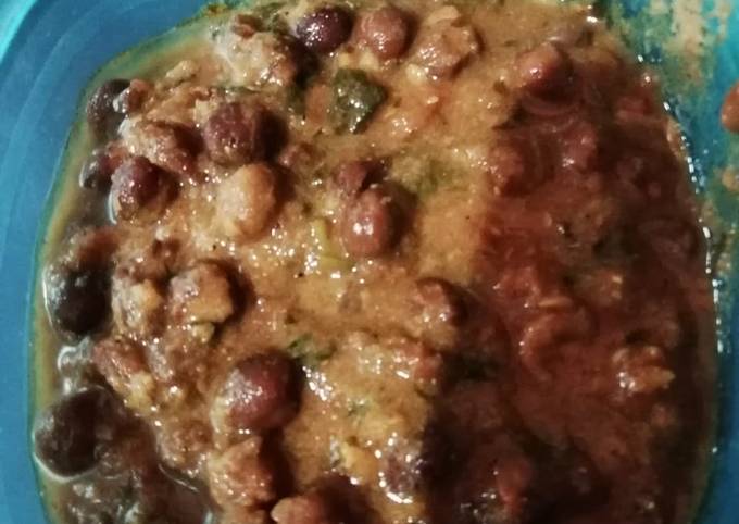 Recipe of Quick Chana masala