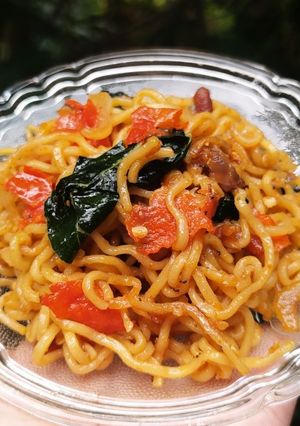 Foto resep Mie Goreng Bledek