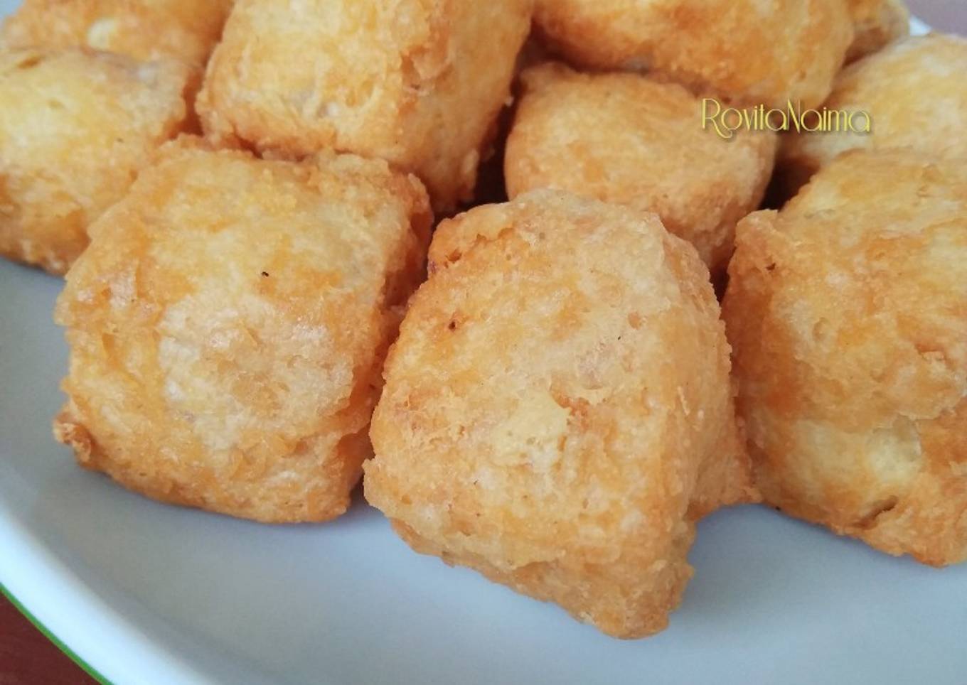 Tahu krispy