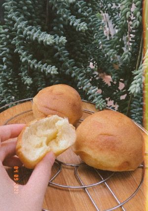 Hình của món Paparoti.
