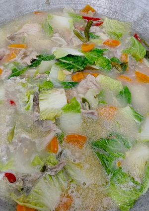 Foto resep Gulai manih Ala ala