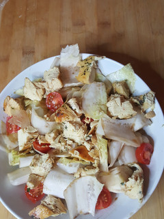 Une photo de Endives en Salade revisité