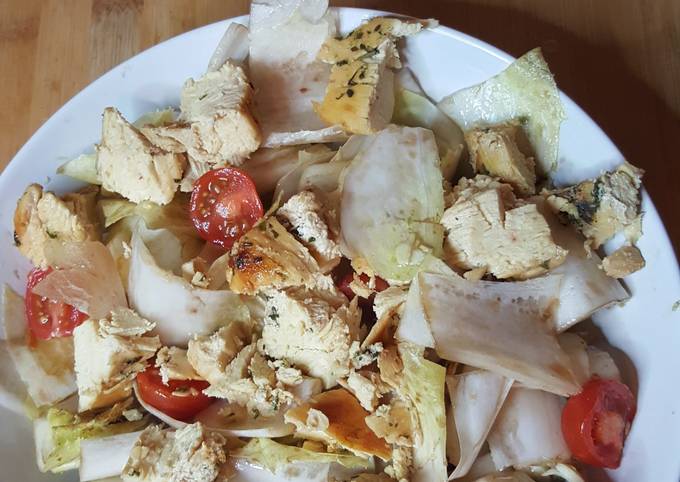 Recette Appétissante Endives en Salade revisité