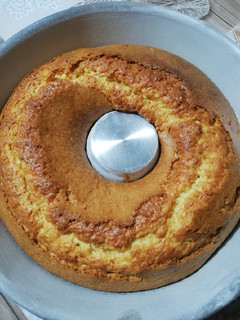 Foto di Ciambellone cocco e limone 🥥🍋