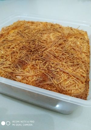 Foto resep 2. Bolu Keju Panggang 4 Telur