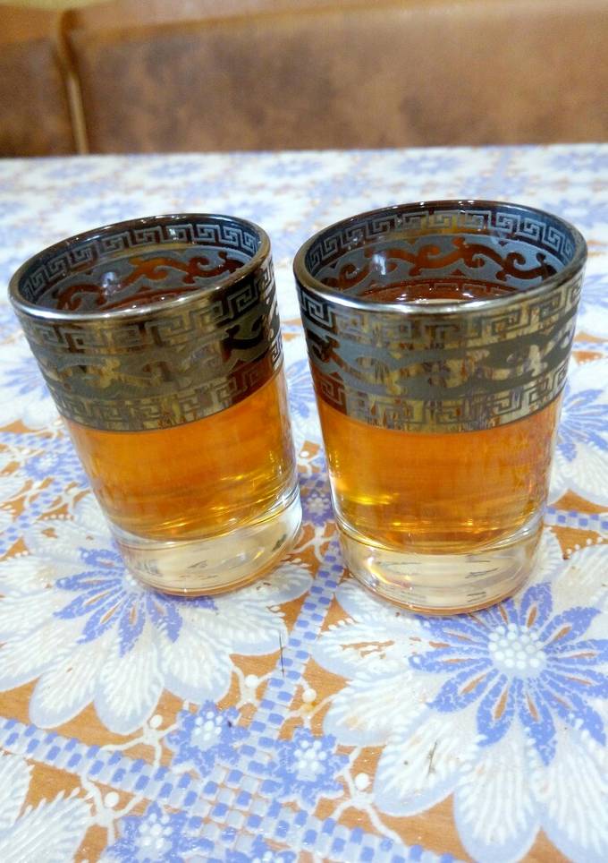 Настойка из шиповника