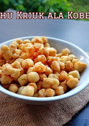 Foto resep Tahu Kriuk ala Kobe