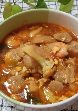 Foto resep Cap cay....🥰