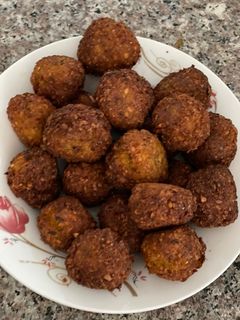 صورة لوصفة فلافل 🥙