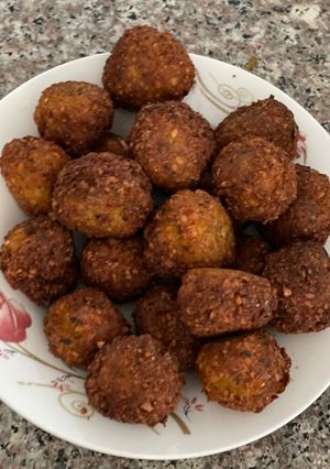 صورة لوصفة فلافل 🥙