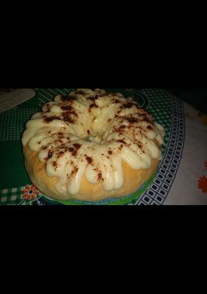 Una foto de Rosca económica y donas horneadas, con misma masa ☺️