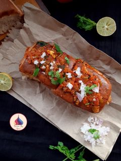 मसाला पाव (Masala Pav recipe in Hindi) रेसिपी मुख्य फोटो