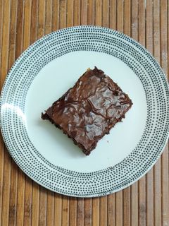 சாக்லேட் பிரவுனி (Chocolate Brownie Recipe in TAmil) செய்முறை முக்கிய புகைப்படம்