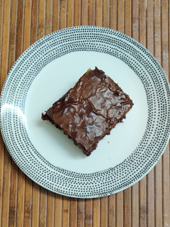 சாக்லேட் பிரவுனி (Chocolate Brownie Recipe in TAmil) செய்முறை முக்கிய புகைப்படம்