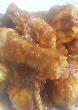 Foto resep Ayam bumbu madura