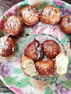 தஹி பால்ஸ் (curd balls) செய்முறை முக்கிய புகைப்படம்