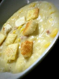 Foto resep Corn Cream Soup