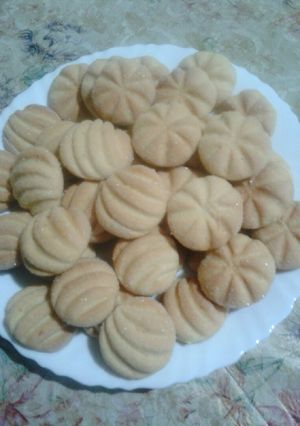 صورة لوصفة حلوى خفيفة بدون طابع