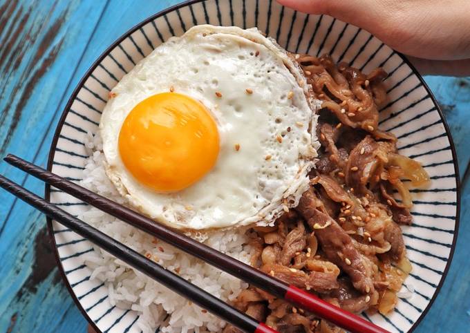Resep Easy Teriyaki Sliced Beef rumahan ala mama oleh Frielingga Sit ...