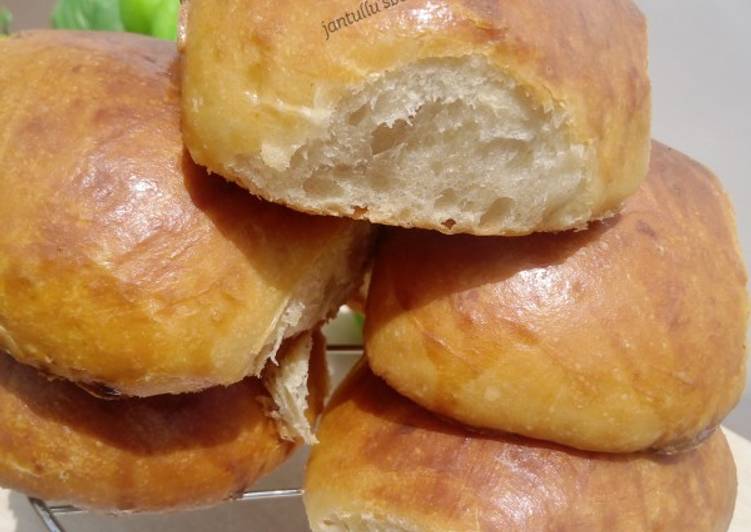 Simple Way to Prepare Speedy Bread Dinner rolls