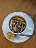 Wedang Jaseruk (Jahe Serei Jeruk)